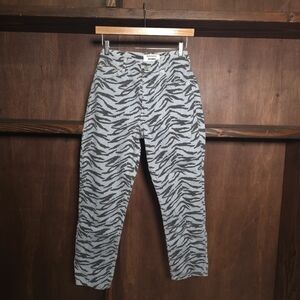 Reformation Tiger Straight Leg Jeans